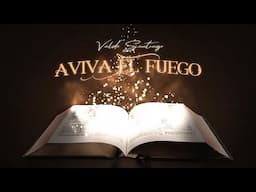 Valdo Santiago - Aviva El Fuego ( Video Lyrics Oficial )