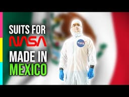 SURPRISING Things That Come From Mexico (NASA Suits Included!)