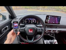 FL5 Honda Civic Type R gets more power! COBB Accessport & OTS 93 Tune Review