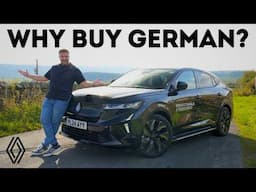 New Renault Rafale | Why Even Consider It’s German Competitors? | Driven+