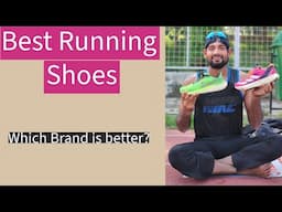 Best Running Shoes || Running के लिए सबसे अच्छे जूते ?