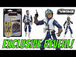 Exclusive Reveal: Star Wars The Vintage Collection Lieutenant Callahan VC351