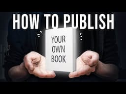 How to Publish your own Book (Manga / Novel / Comic) | DrawlikeaSir