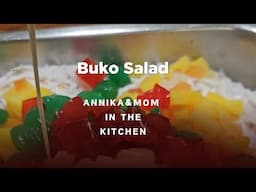 Easy Buko Salad