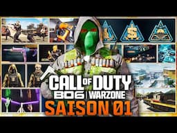 17 CHOSES À SAVOIR AVANT LA SAISON 1 DE BLACK OPS 6 & WARZONE !