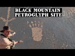 Black Mountain Petroglyphs