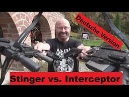 Die Zerstampfung der Stinger M10 (Achtung UNFAIR !!!)