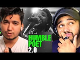 Bella humble poet 2 with @SamxShedy