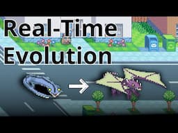 Real-Time Monster Evolution: Devlog #2 (Re-Upload)