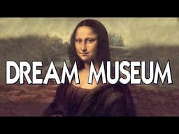 Magic Review - Dream Museum by Nikolas Mavresis & David Jonathan