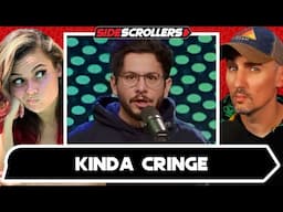 Kinda Funny Host Claims "The Truth" About DEI , Rachel Zegler BURIES Snow White | Side Scrollers