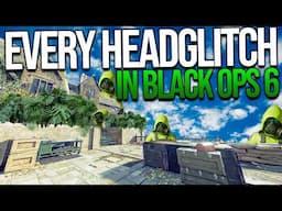 60 HEAD GLITCH/PEAKS YOU NEED TO KNOW IN BLACK OPS 6 (YOU WILL GET BETTER)