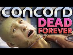 Concord is Dead Forever - Inside Games