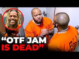 OTF Member ATTACKED In Prison For Snitching on Lil Durk