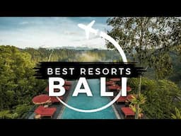 5 Best Luxury Resorts in Bali for 2025