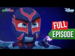 Can PJ Masks save the ice world? | PJ Masks Power Heroes | S1 EP 13 | @disneyindia