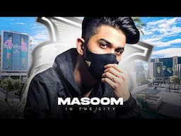 NEW PLACE FOR CODERED | GTA V ROLEPLAY | MASOOM IN THE CITY : REGALTOS IS LIVE