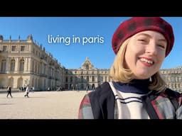 Autumn in Versailles - Living in Paris Diaries ep. 5