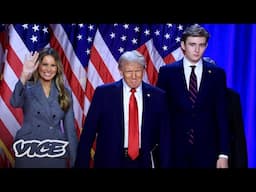 Barron Trump & the ‘Bro Vote’ Helped Sway the Election. What Happens Next?