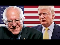 Donald Trump Would Have Lost Against Bernie Sanders