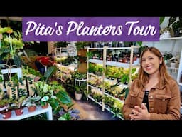 I Toured Pita's Planters and Found the DREAMIEST Houseplants!