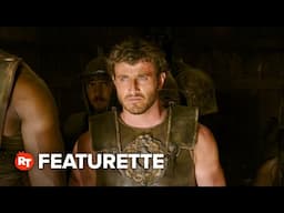 Gladiator II Featurette - Lucius (2024)