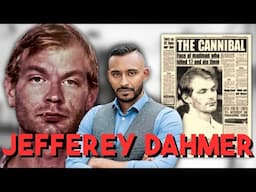 Inside the Mind of Jeffrey Dahmer - The True Story of America's Most Notorious Serial Killer