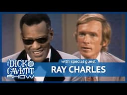 How Does Ray Charles Keep His Live Music Unique? | The Dick Cavett Show