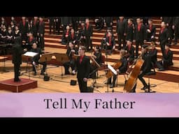 Tell My Father〈告訴我的父親〉(Frank Wildhorn, arr. Andrea Ramsey) - National Taiwan University Chorus