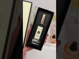 @jomalonelondon unboxing 🎀 #fragrance #fragrancereview #perfume #perfumereview #perfumecollection