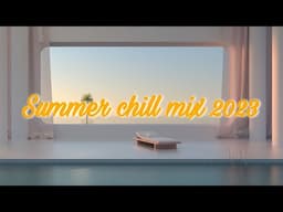 Palmy Beats - Summer Chill Mix