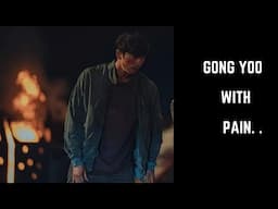 Gong Yoo with the pain 💔😭                                      #GONGYOO #SEOBOK #Kdrama #GOBLIN