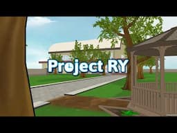 [OLD] Project RY Announcement Trailer