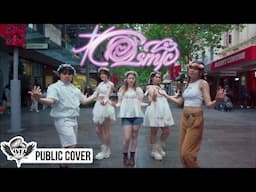 [KPOP IN PUBLIC] Red Velvet 레드벨벳 | Cosmic | DANCE COVER [KCDC] | AUSTRALIA