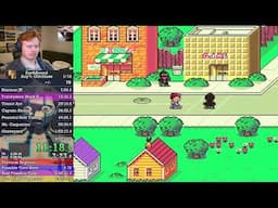 EarthBound Any% Glitchless in 4:40:16