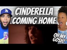 CRAZY VOCALS!| FIRST TIME HEARING Cinderella - Coming Home REACTION