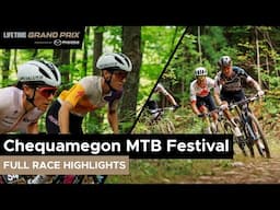 2024 Life Time Chequamegon MTB Festival presented by Trek | RACE HIGHLIGHTS