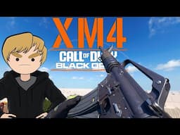 Is The XM4 Really Good At EVERYTHING? - Black Ops 6 Weapon Review #1