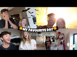 MY FAVOURITE DAY ~ Vlogtober Day 24