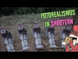 Fotorealismus in Shootern - darf es das geben?