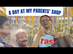 Mummy Papa Ki Dincharya- A Day At My Family Shop