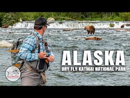 Fly Fishing KATMAI NATIONAL PARK by Todd Moen - ALASKA FLY FISHING