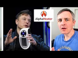 Alpha Heater Reviews Scam, Exposed