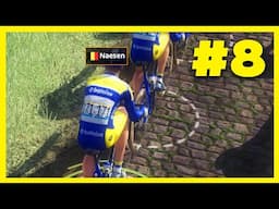 I HATE THIS GAME! #8 - Pro Cycling Manager 2024 - Pro Cyclist Mode