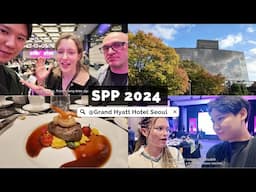 "Do you like Korean Content?" | SPP2024 | @Grand Hyatt Seoul