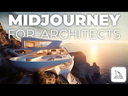 Architectural Design for Midjourney (Interior and Exterior)