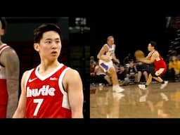 Yuki Kawamura 10 Assists In G League Debut  🔥 (It should've been more!)