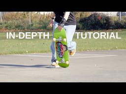 How to do Running Starts on a Skateboard for Beginners