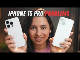 Disappointed with iphone 15!!