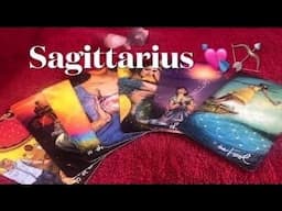 Sagittarius love tarot reading ~ Nov 18th ~ a heartfelt message from them